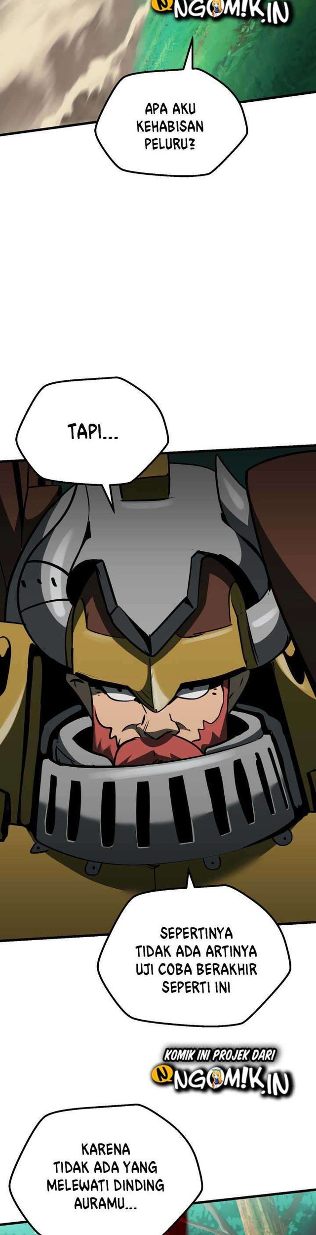 Sword King Chapter 100 Gambar 50