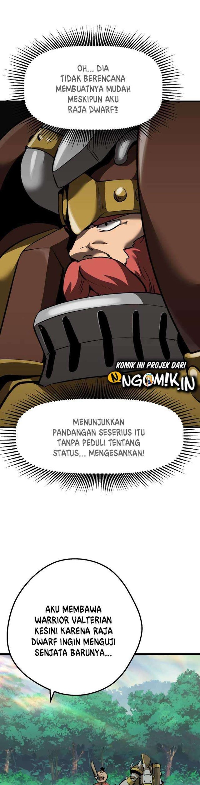 Sword King Chapter 100 Gambar 32