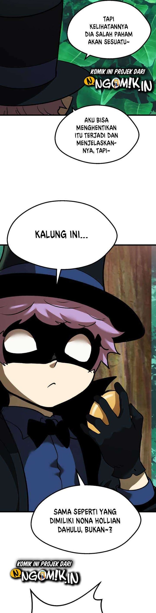 Sword King Chapter 100 Gambar 34