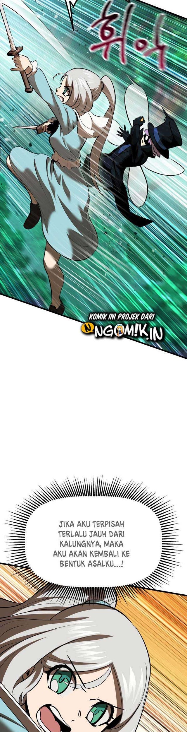 Sword King Chapter 100 Gambar 36