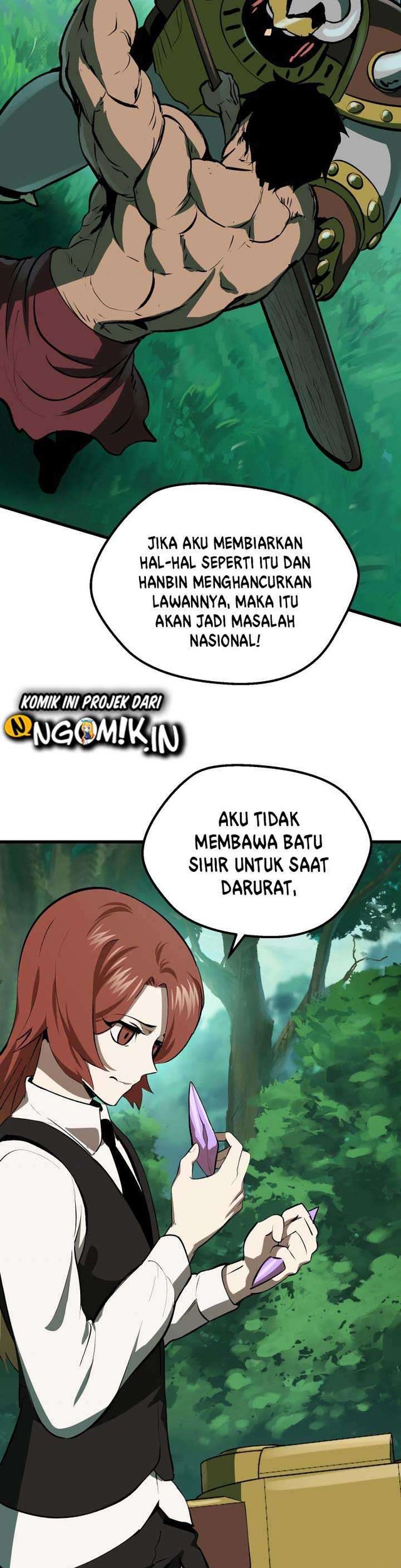 Sword King Chapter 100 Gambar 60