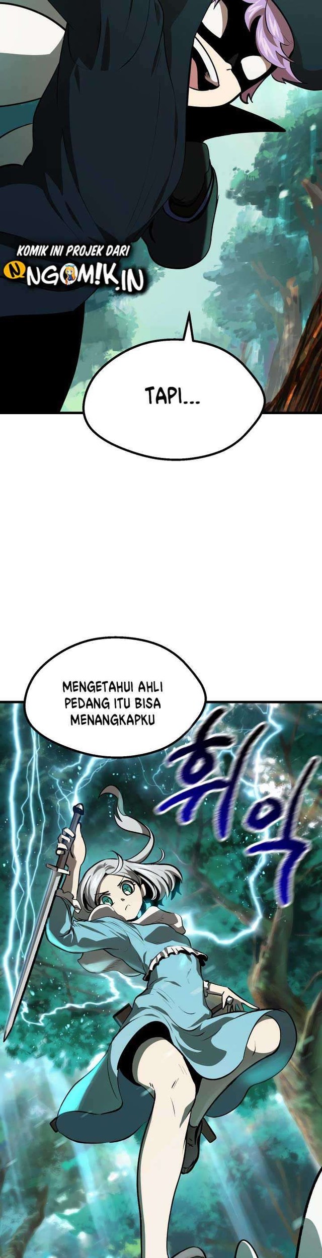 Sword King Chapter 100 Gambar 66