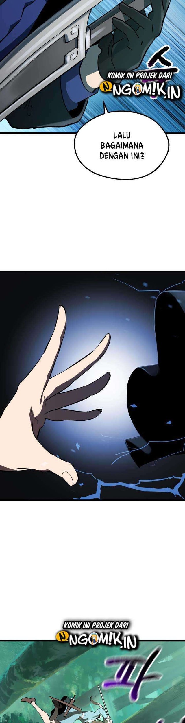 Sword King Chapter 100 Gambar 70