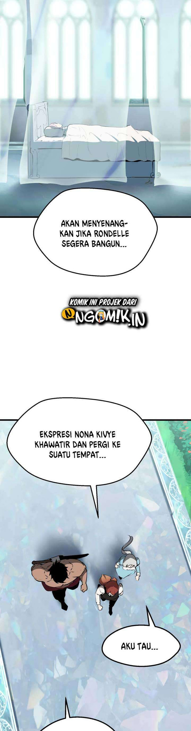 Sword King Chapter 100 Gambar 3