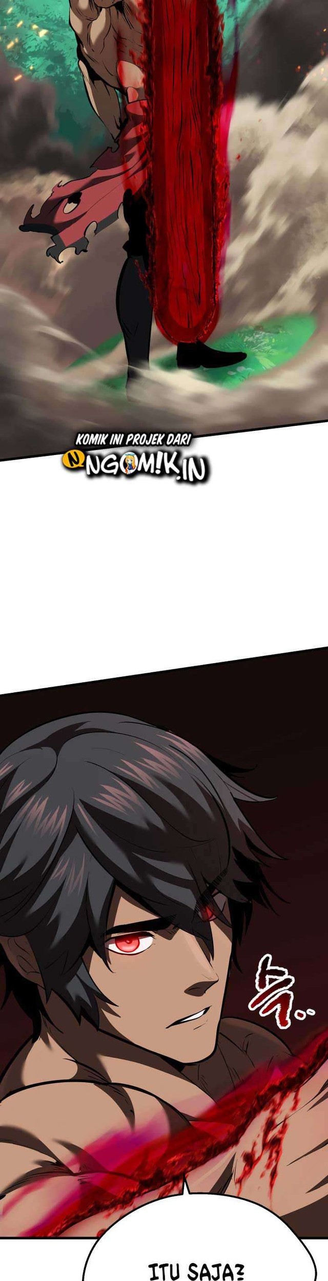 Sword King Chapter 100 Gambar 52