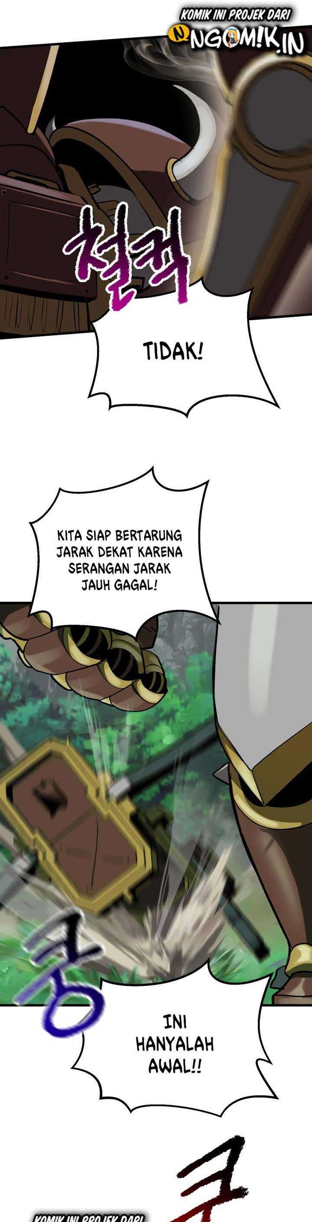 Sword King Chapter 100 Gambar 54