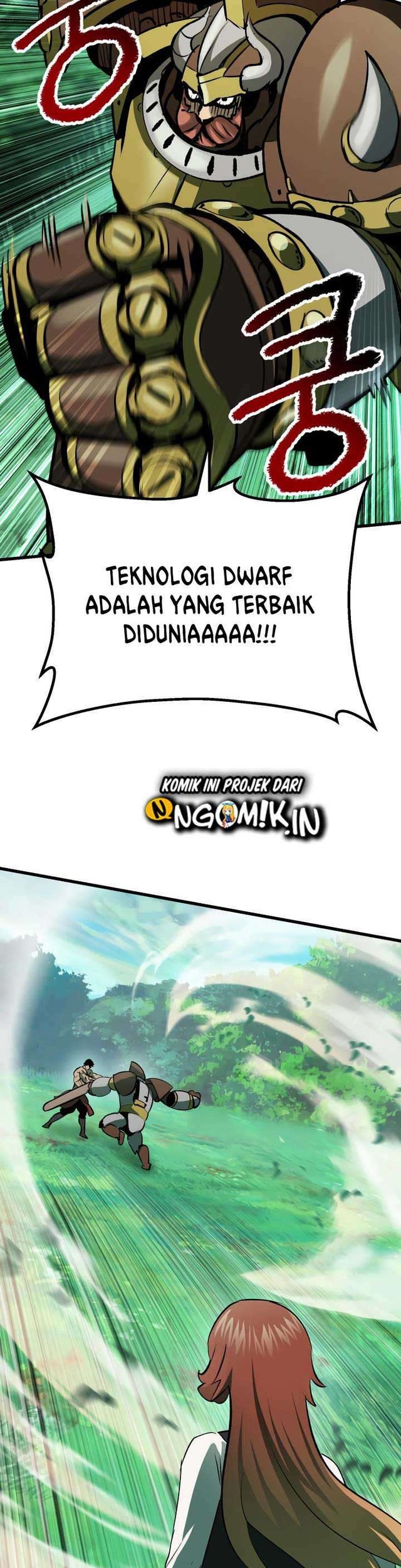 Sword King Chapter 100 Gambar 56