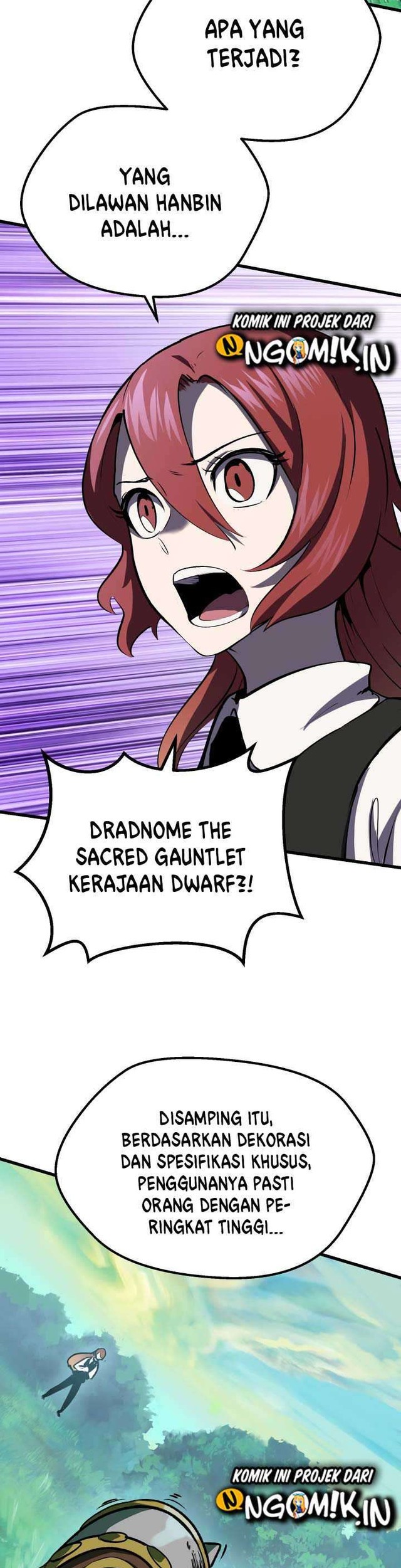 Sword King Chapter 100 Gambar 58