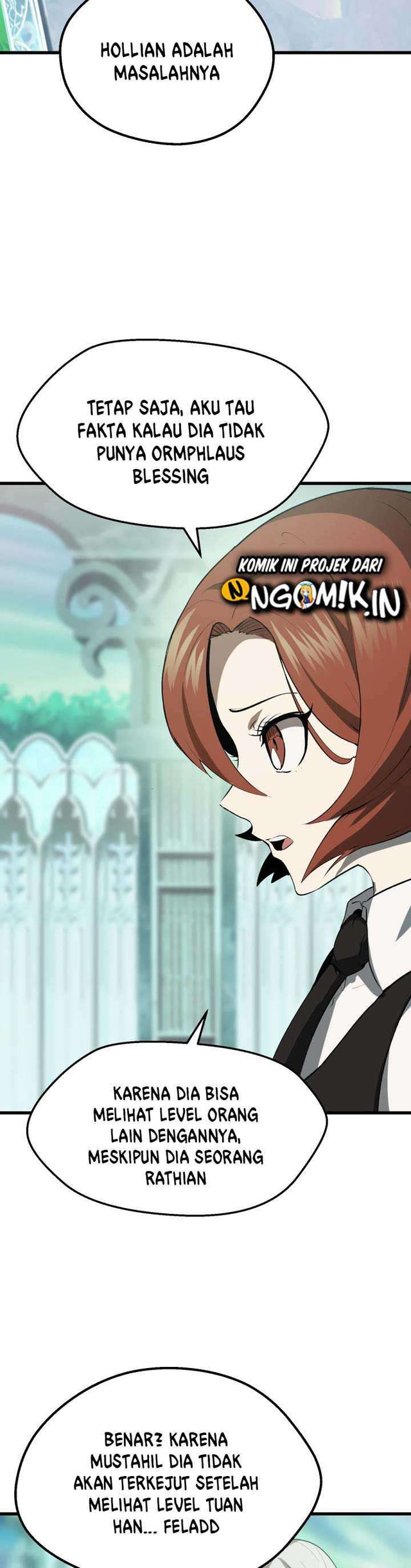 Sword King Chapter 100 Gambar 4