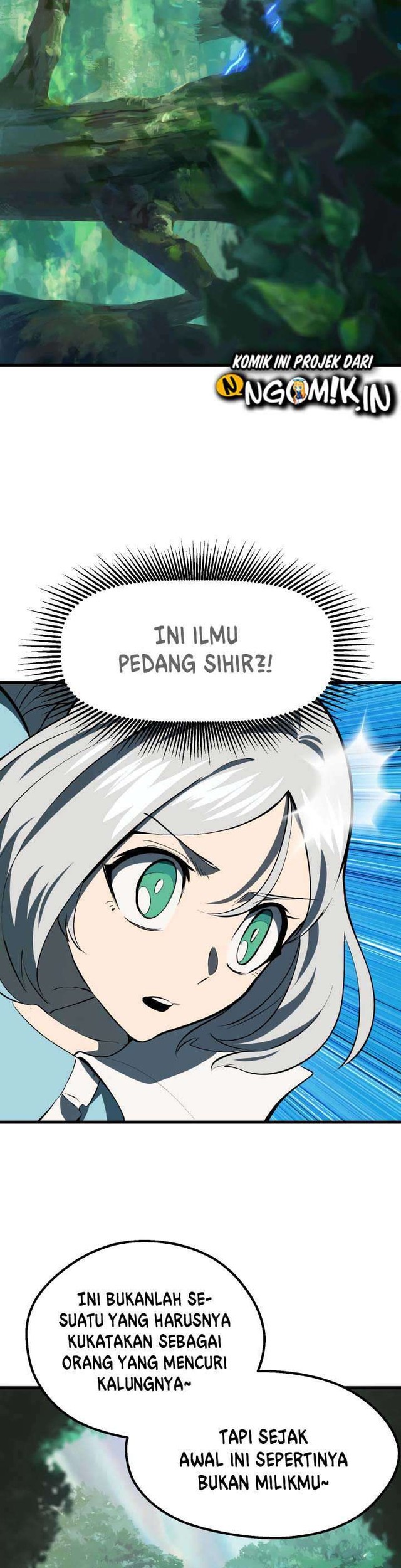 Sword King Chapter 100 Gambar 72