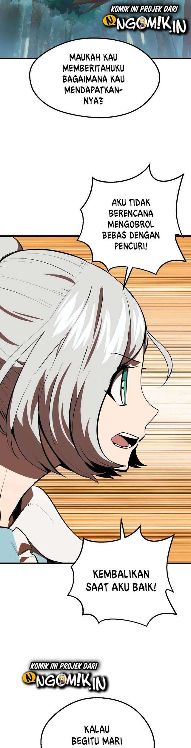 Sword King Chapter 100 Gambar 74