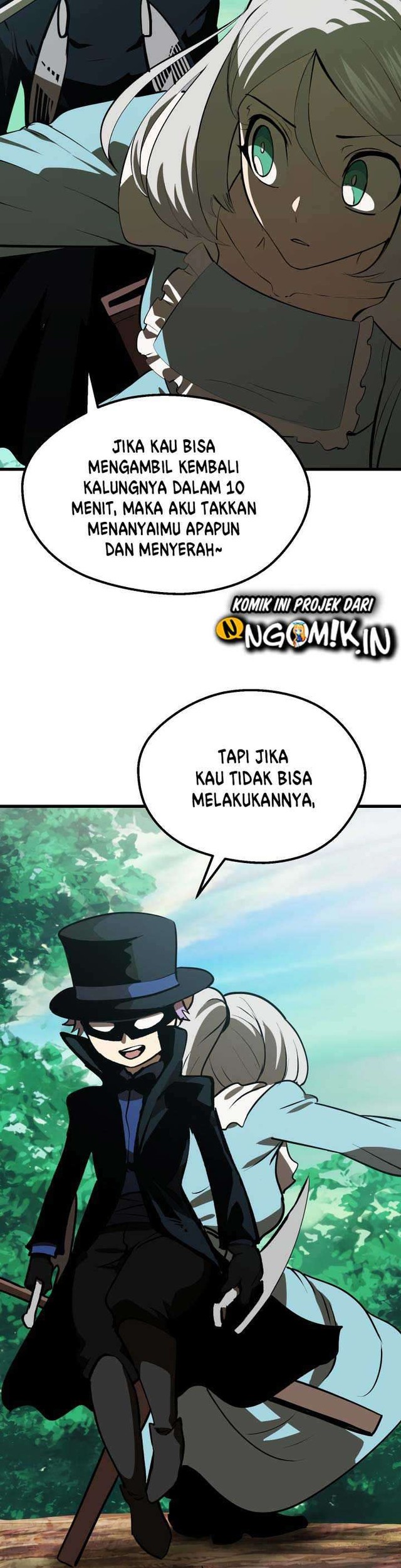Sword King Chapter 100 Gambar 76
