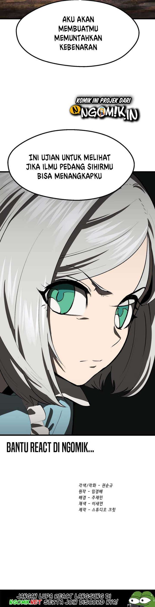 Sword King Chapter 100 Gambar 78