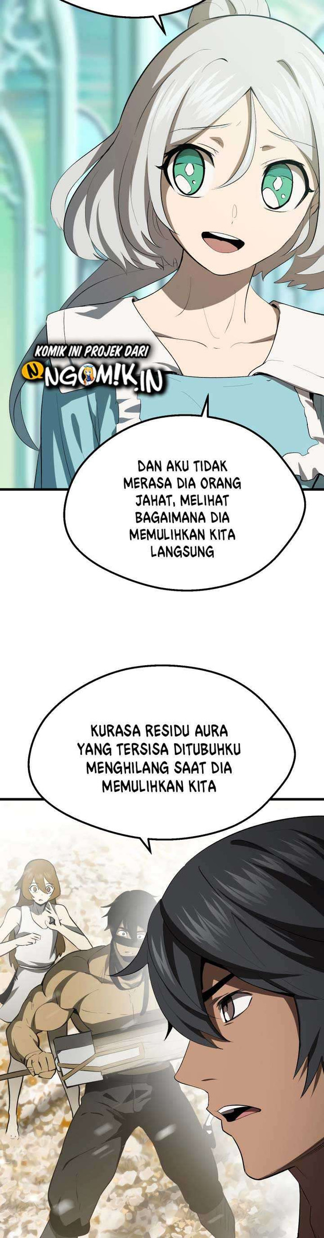 Sword King Chapter 100 Gambar 5