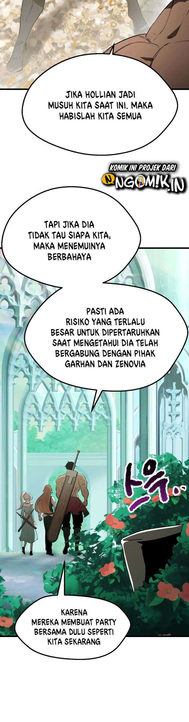 Sword King Chapter 100 Gambar 6