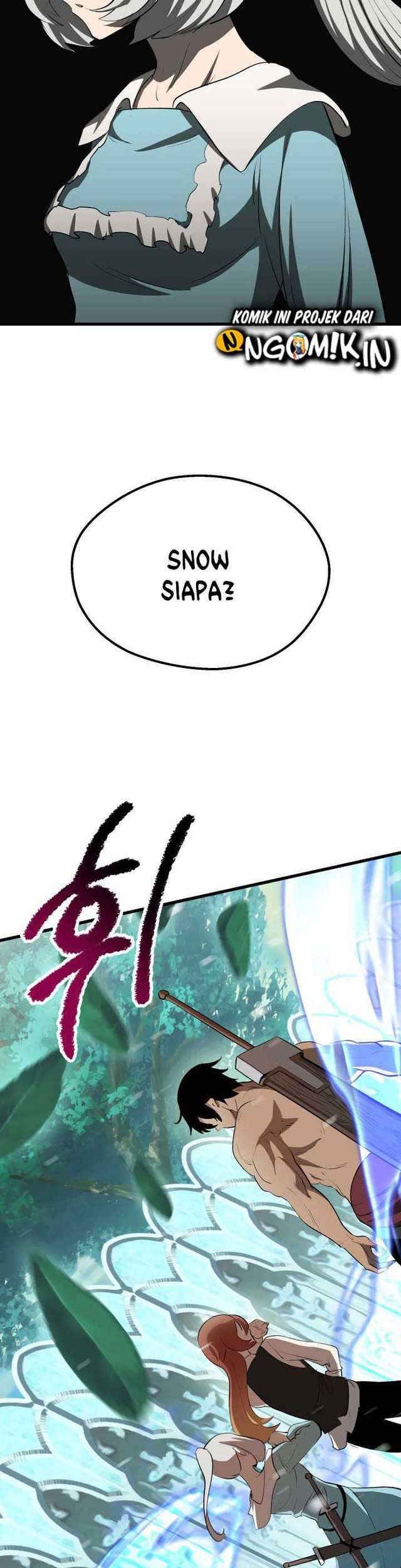 Sword King Chapter 100 Gambar 8