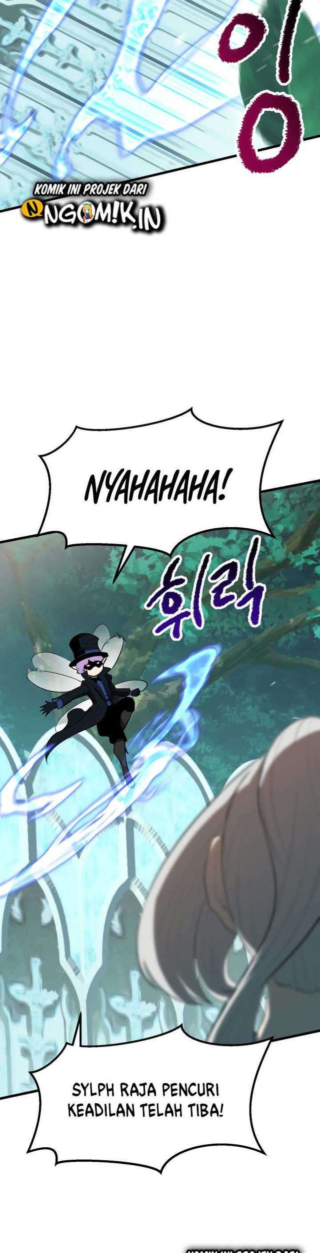 Sword King Chapter 100 Gambar 10