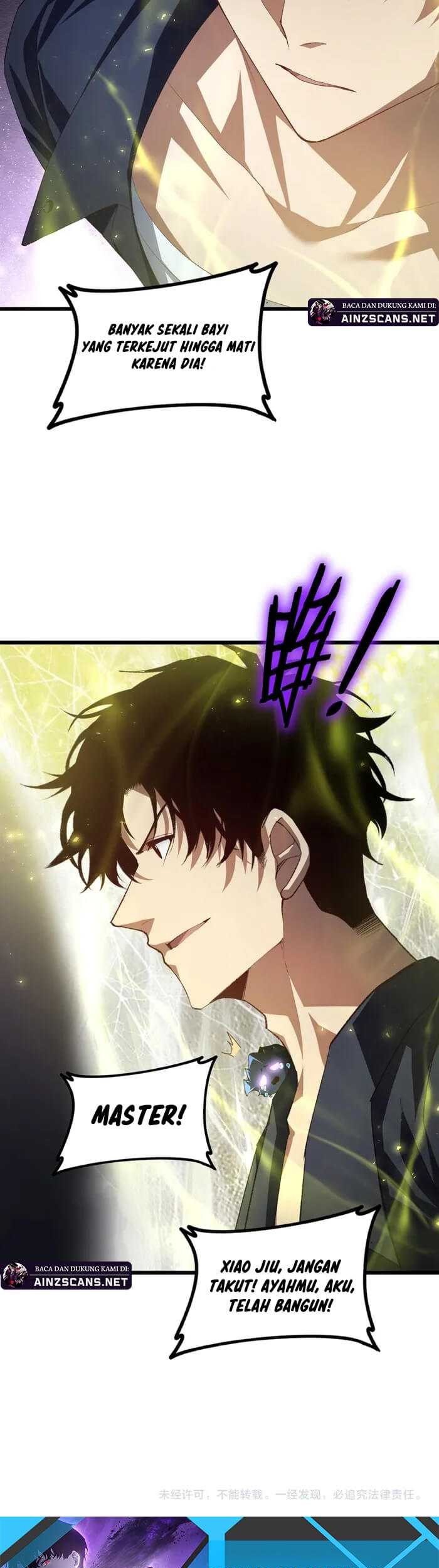 Overlord of Insects Chapter 51 Gambar 44