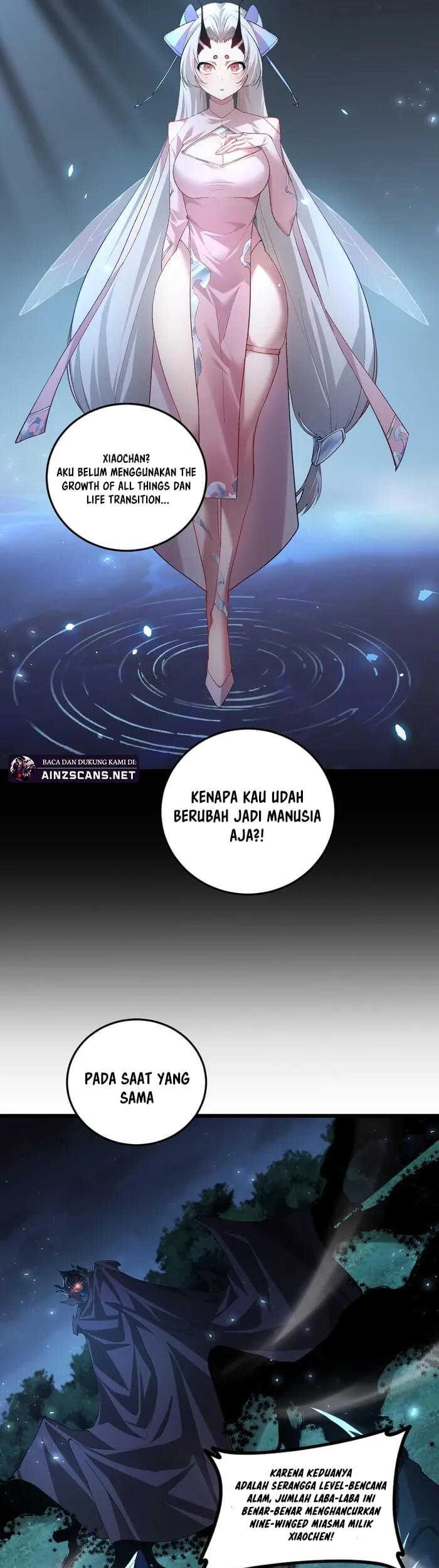 Overlord of Insects Chapter 51 Gambar 40