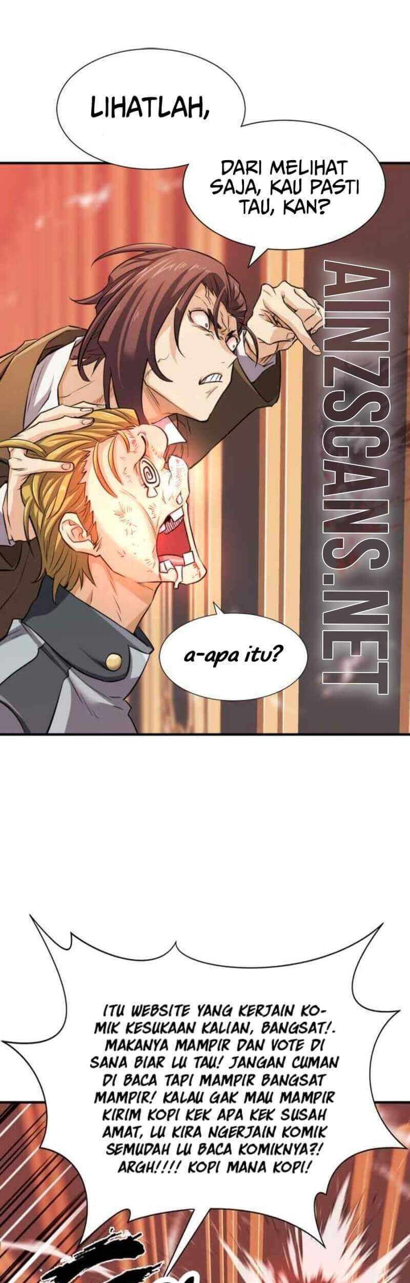 Overlord of Insects Chapter 51 Gambar 46