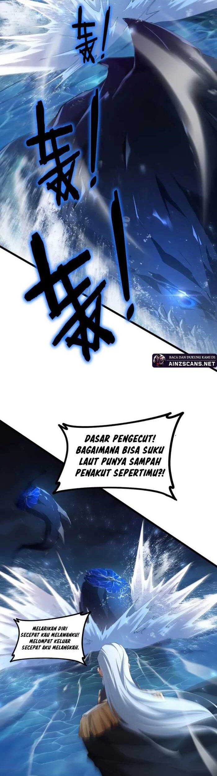 Overlord of Insects Chapter 51 Gambar 3