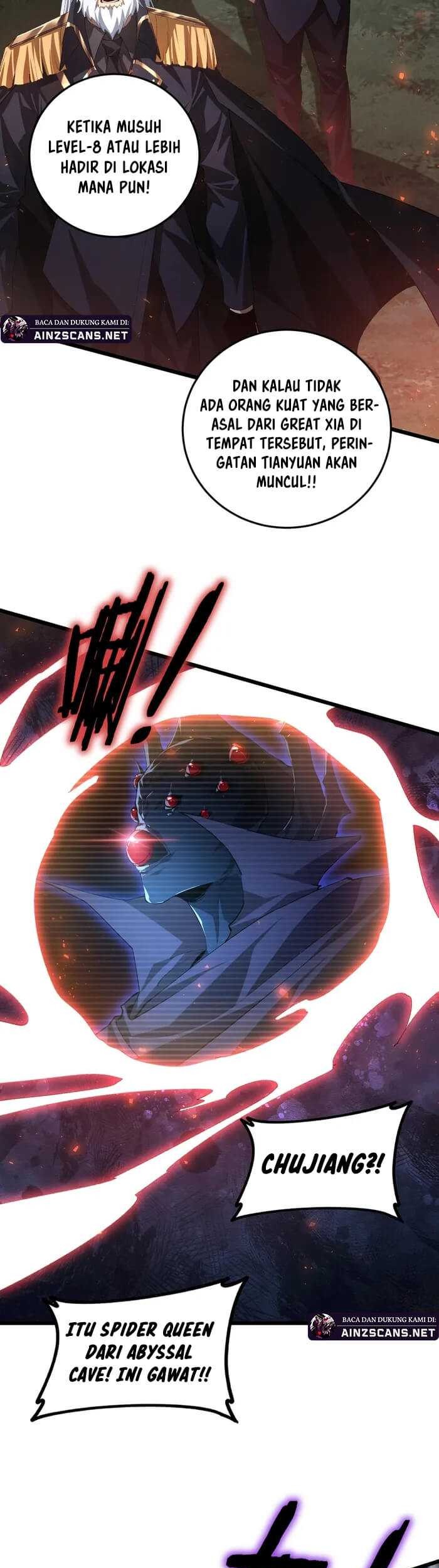 Overlord of Insects Chapter 51 Gambar 6