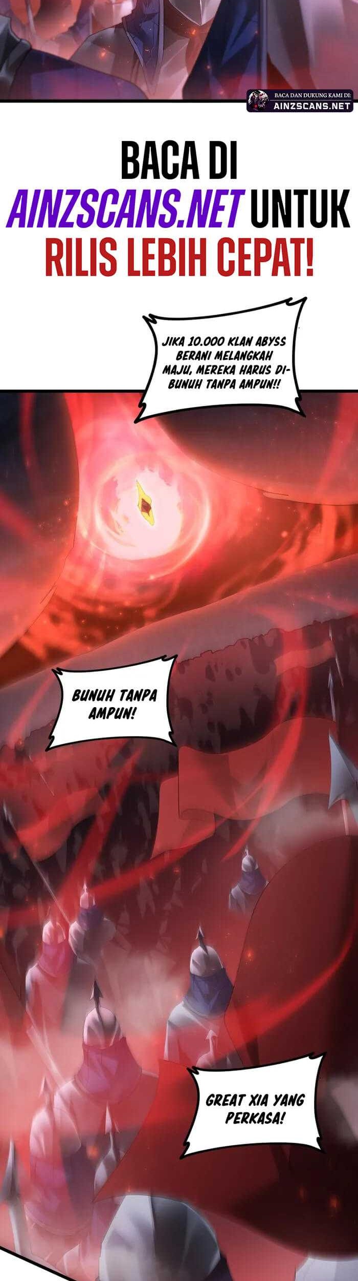 Overlord of Insects Chapter 51 Gambar 9