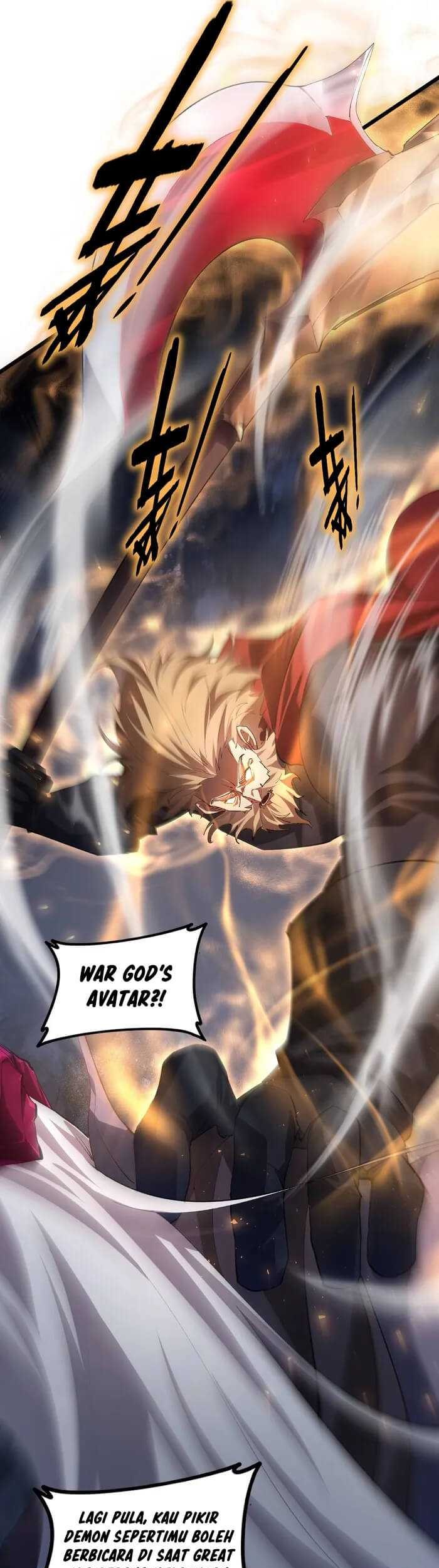 Overlord of Insects Chapter 51 Gambar 13