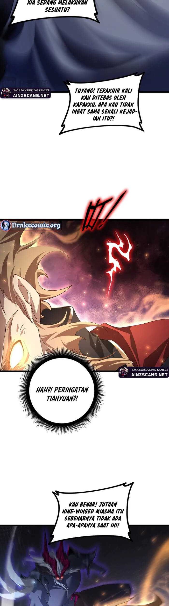 Overlord of Insects Chapter 51 Gambar 14