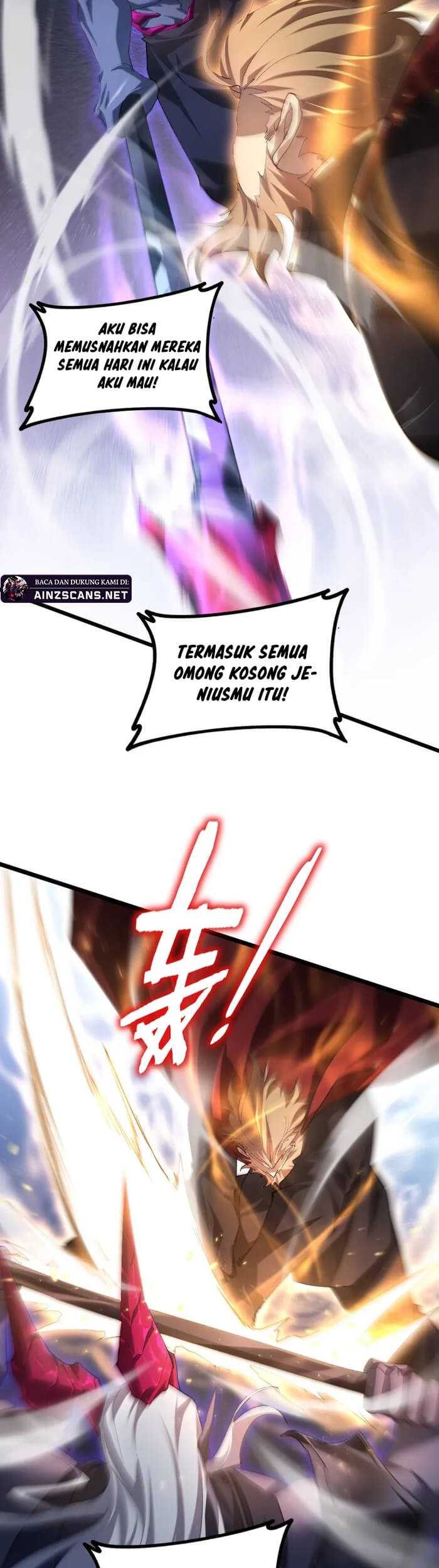 Overlord of Insects Chapter 51 Gambar 15