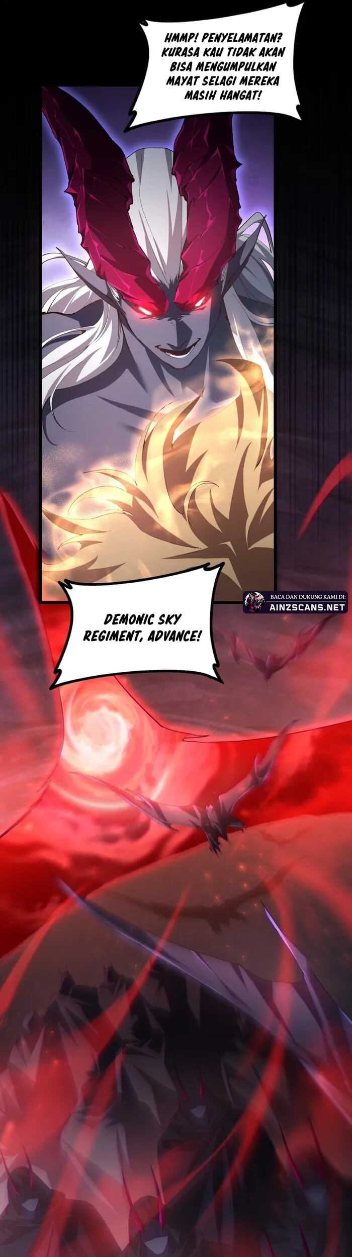 Overlord of Insects Chapter 51 Gambar 17