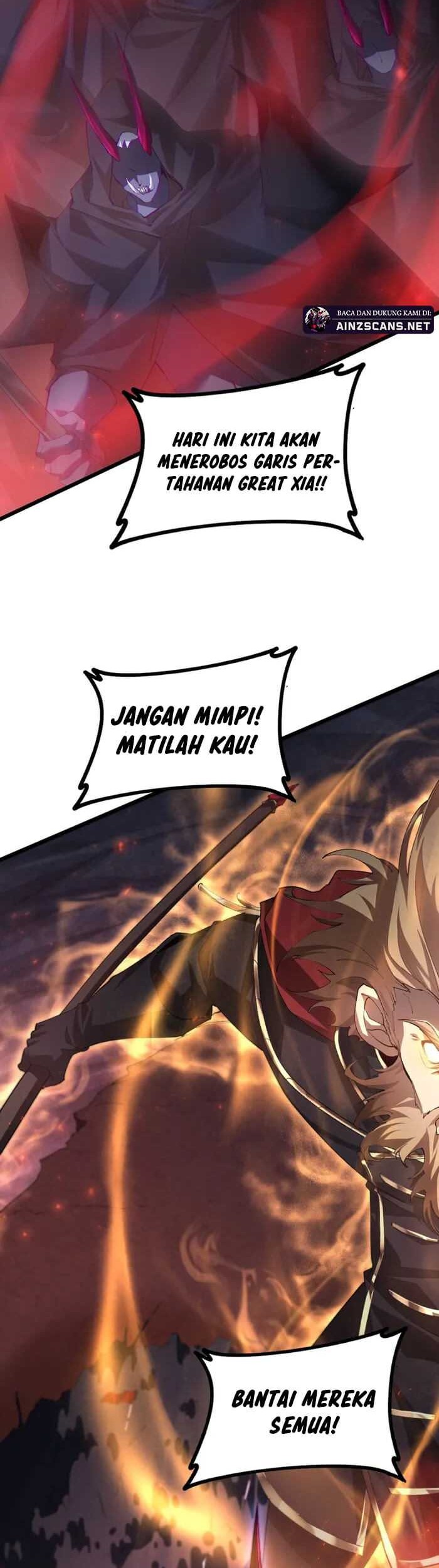 Overlord of Insects Chapter 51 Gambar 18