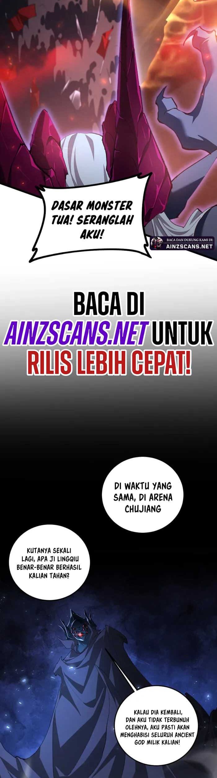 Overlord of Insects Chapter 51 Gambar 19