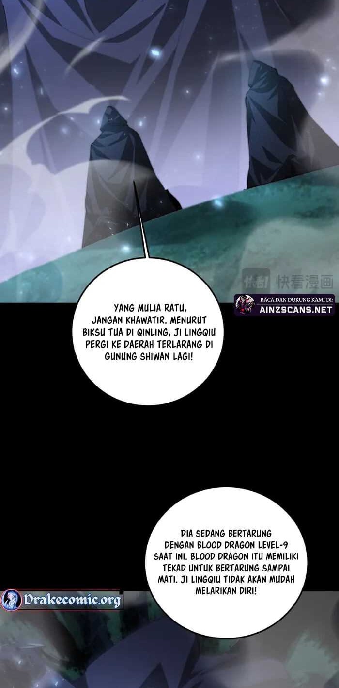 Overlord of Insects Chapter 51 Gambar 20