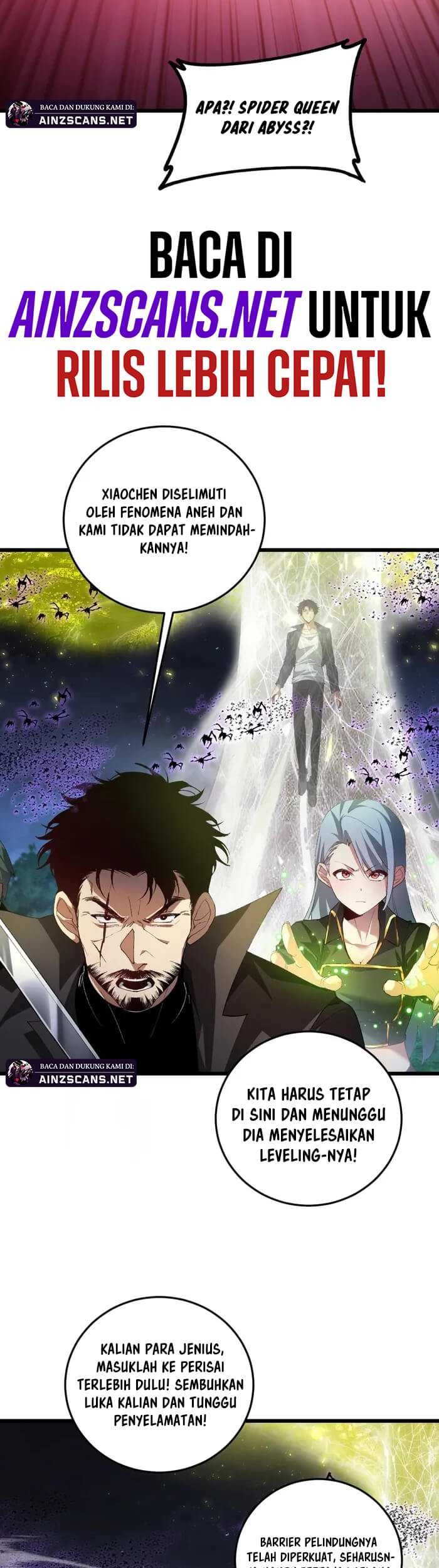 Overlord of Insects Chapter 51 Gambar 23