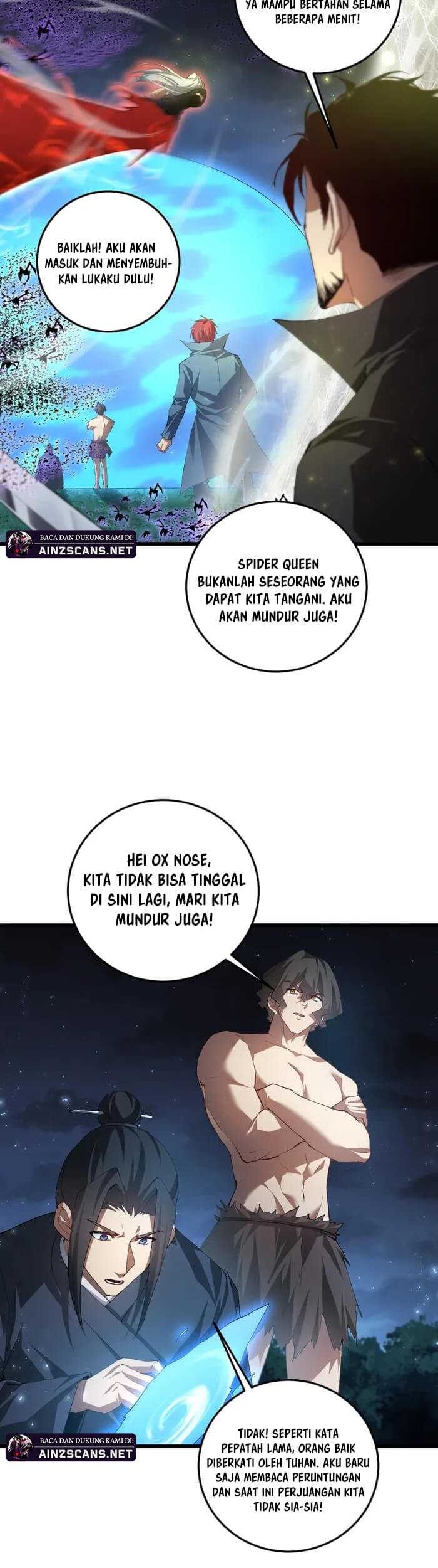 Overlord of Insects Chapter 51 Gambar 24