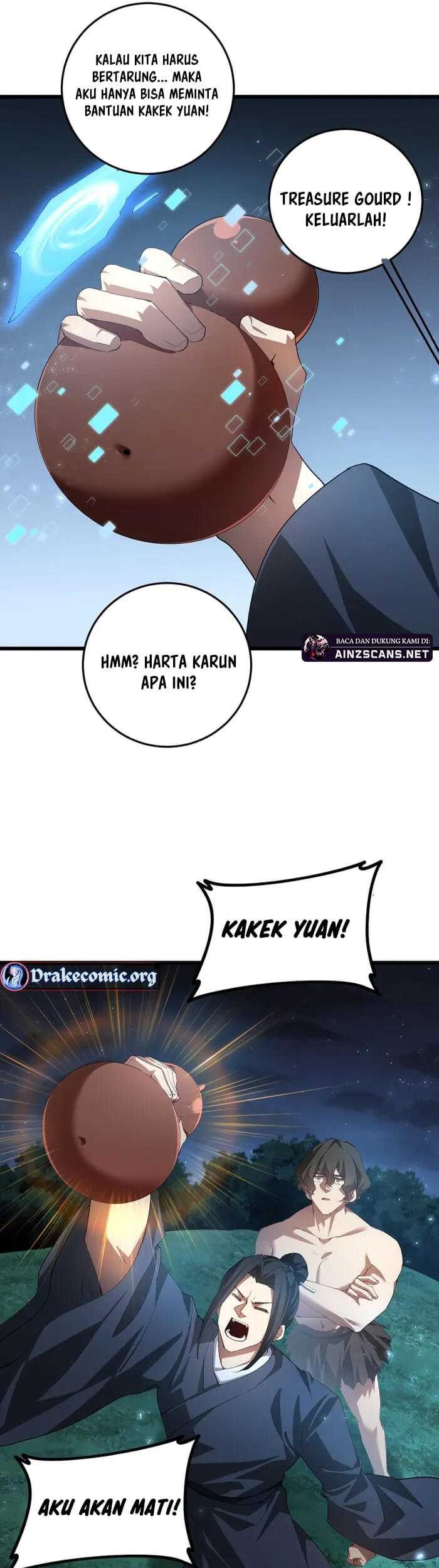 Overlord of Insects Chapter 51 Gambar 26