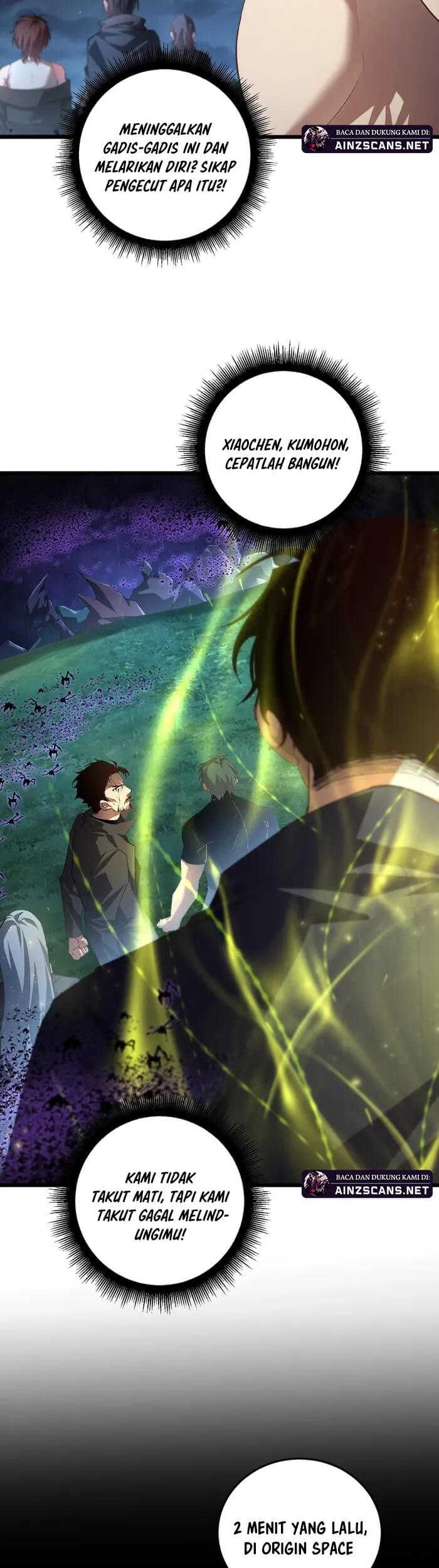 Overlord of Insects Chapter 51 Gambar 29