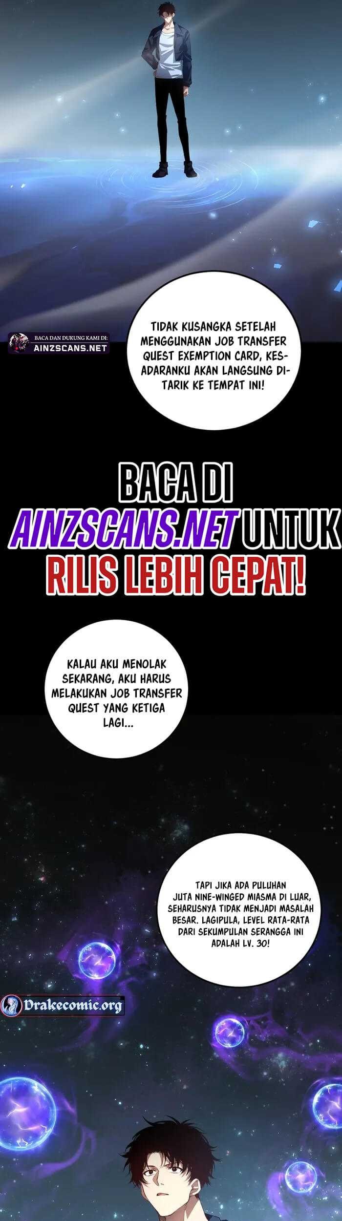 Overlord of Insects Chapter 51 Gambar 31