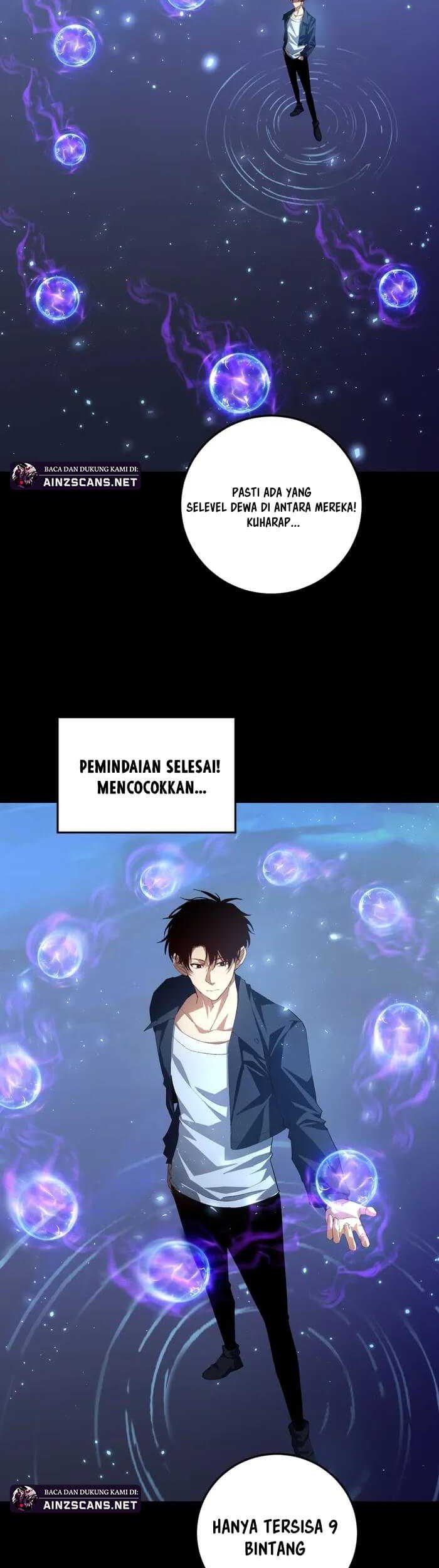 Overlord of Insects Chapter 51 Gambar 33