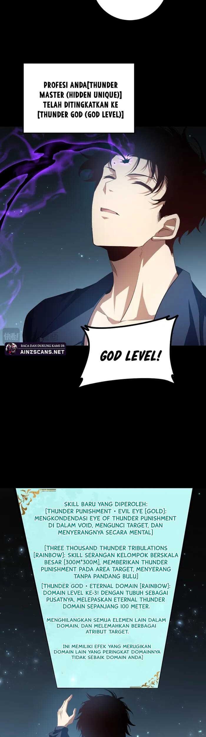 Overlord of Insects Chapter 51 Gambar 34