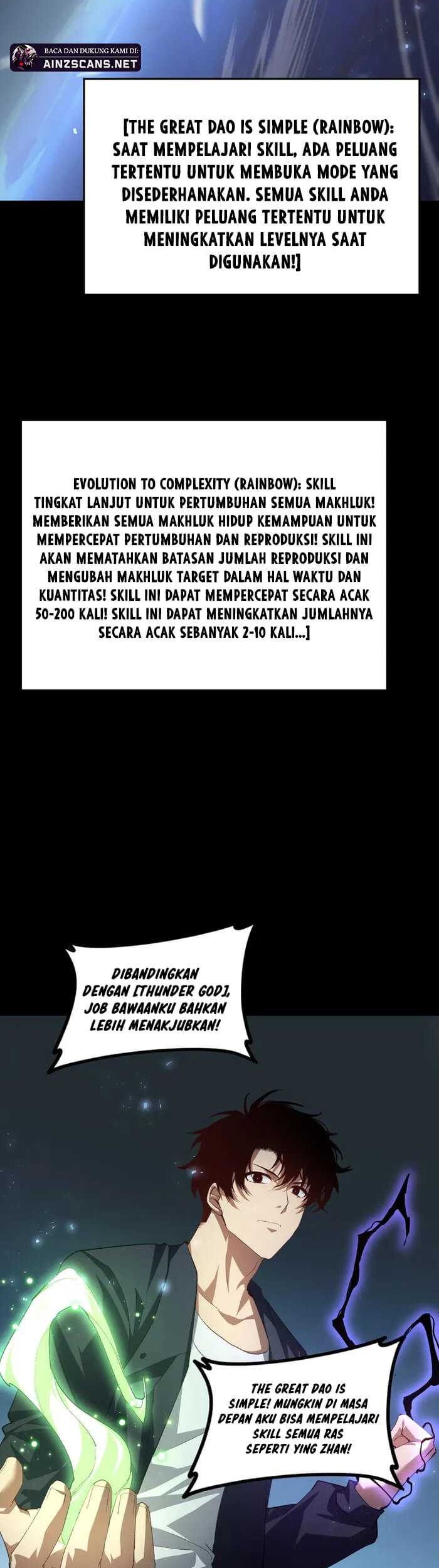 Overlord of Insects Chapter 51 Gambar 38