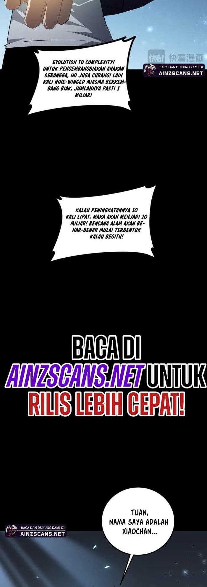 Overlord of Insects Chapter 51 Gambar 39