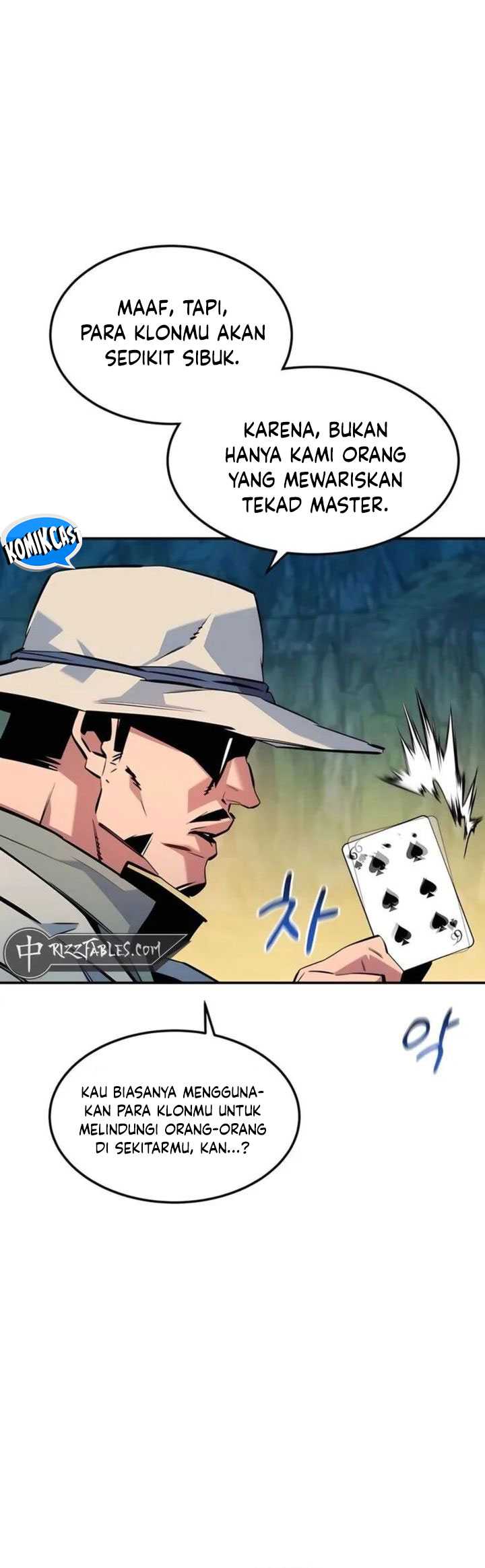 Auto-Hunting With Clones Chapter 138 Gambar 32