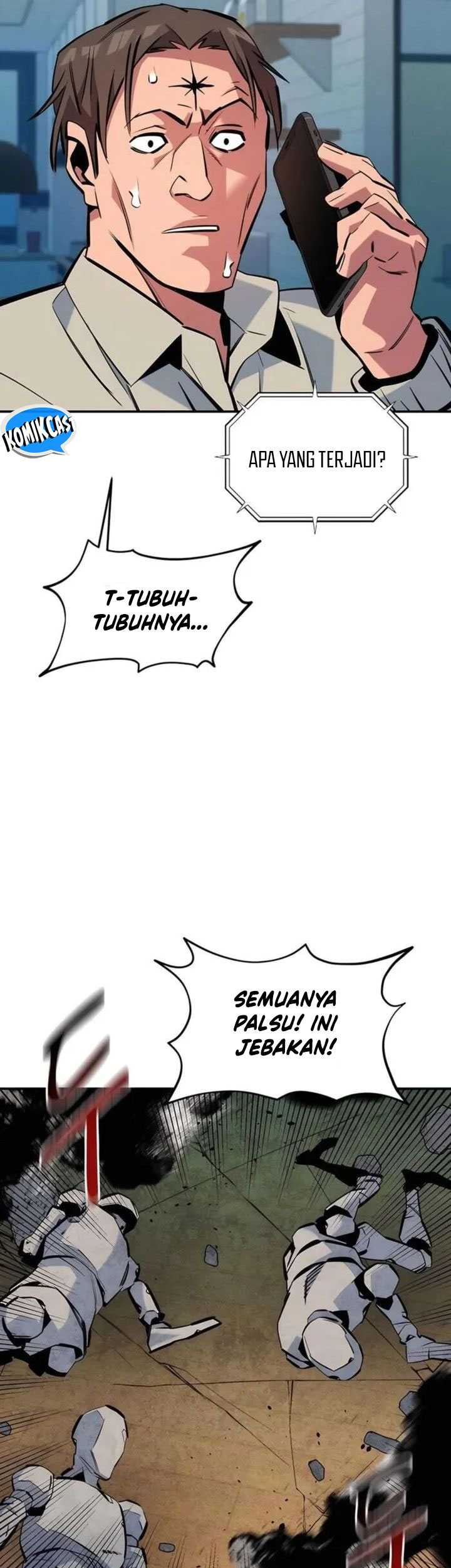 Auto-Hunting With Clones Chapter 138 Gambar 82