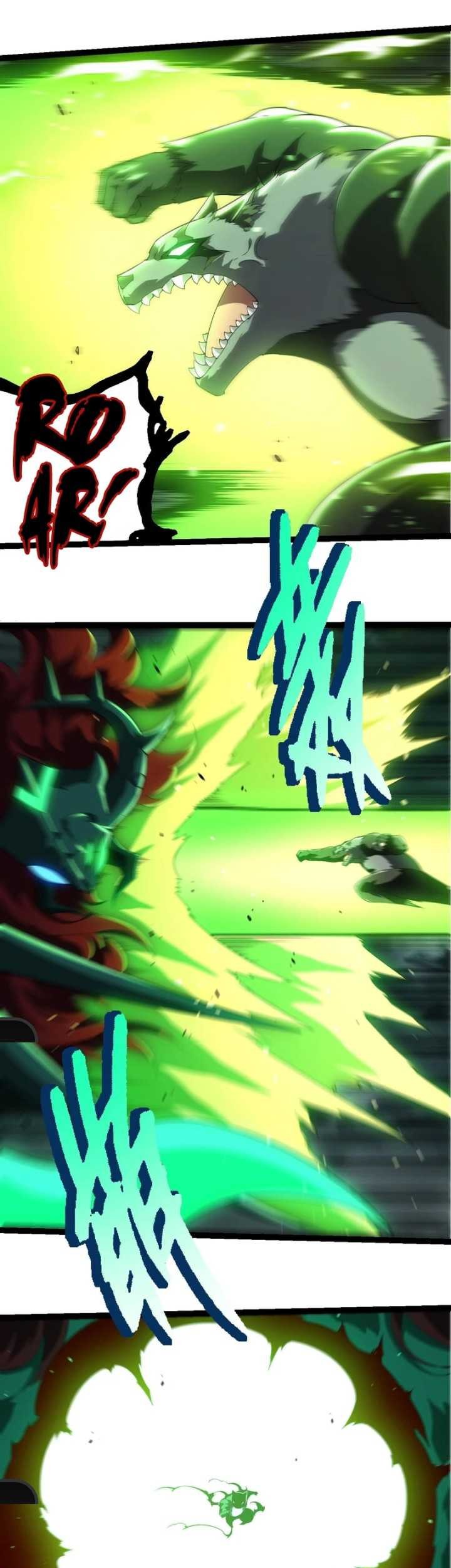 Evolution Begins With A Big Tree Chapter 357 Gambar 12