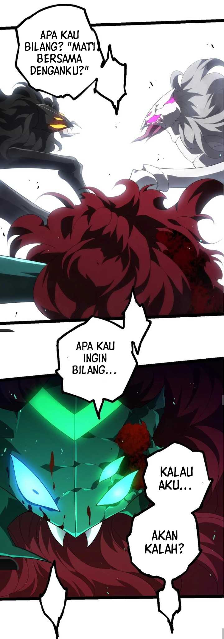 Evolution Begins With A Big Tree Chapter 357 Gambar 23