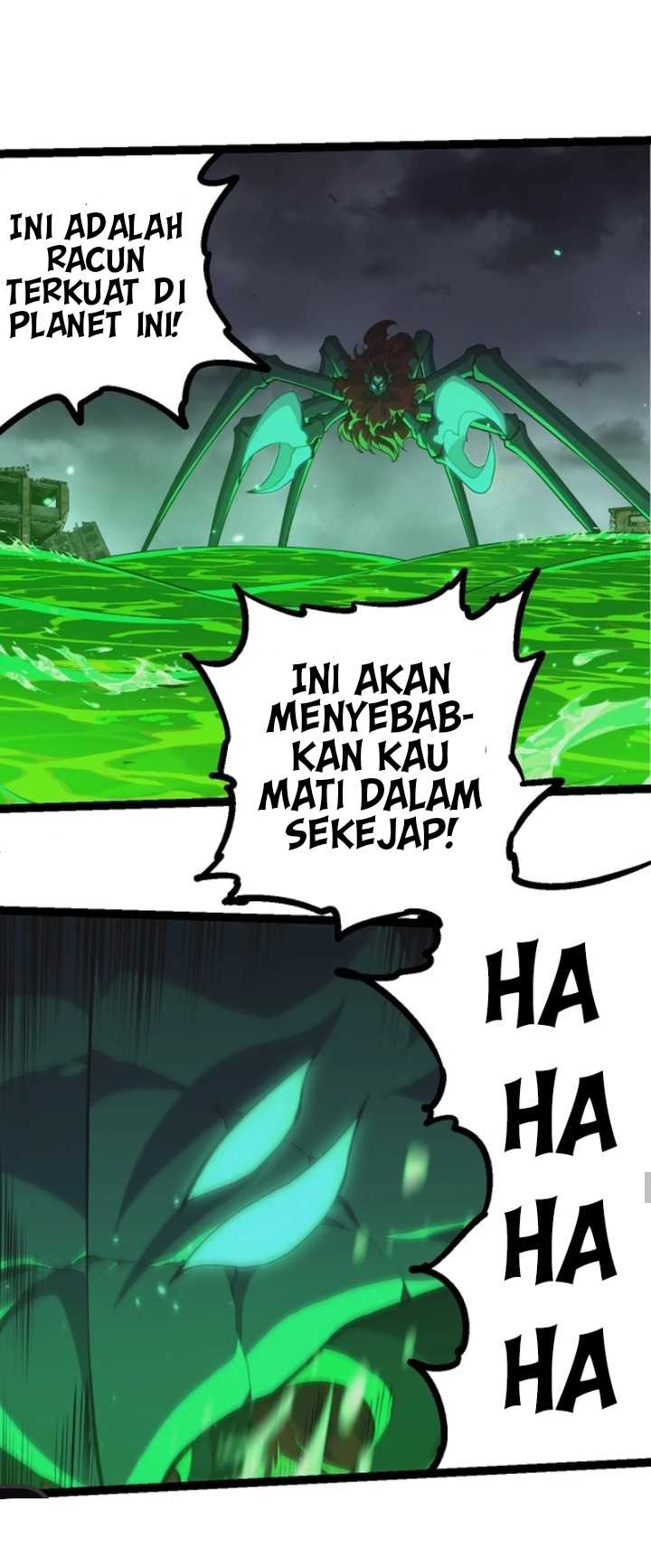 Evolution Begins With A Big Tree Chapter 356 Gambar 29