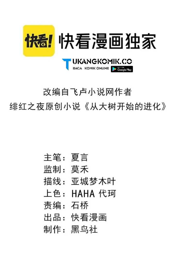 Manhua Evolution Begins With A Big Tree Chapter 356 gambar nomor 2