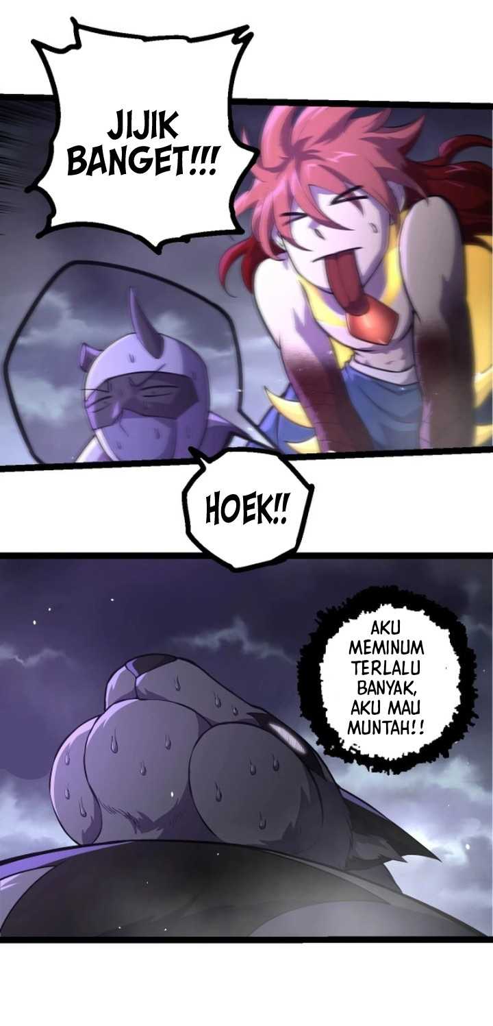 Evolution Begins With A Big Tree Chapter 356 Gambar 36